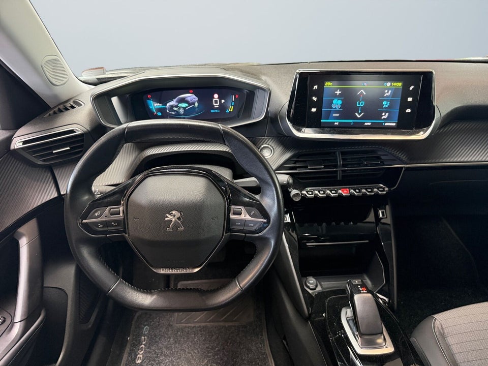 Peugeot e-2008 50 Allure Pack 5d