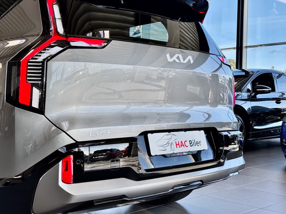 Kia EV9 99 Long Range Performance GT-Line AWD 7prs 5d