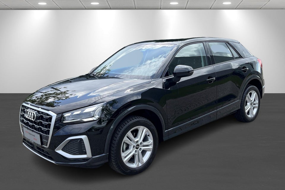 Audi Q2 35 TFSi Prestige S-tr. 5d