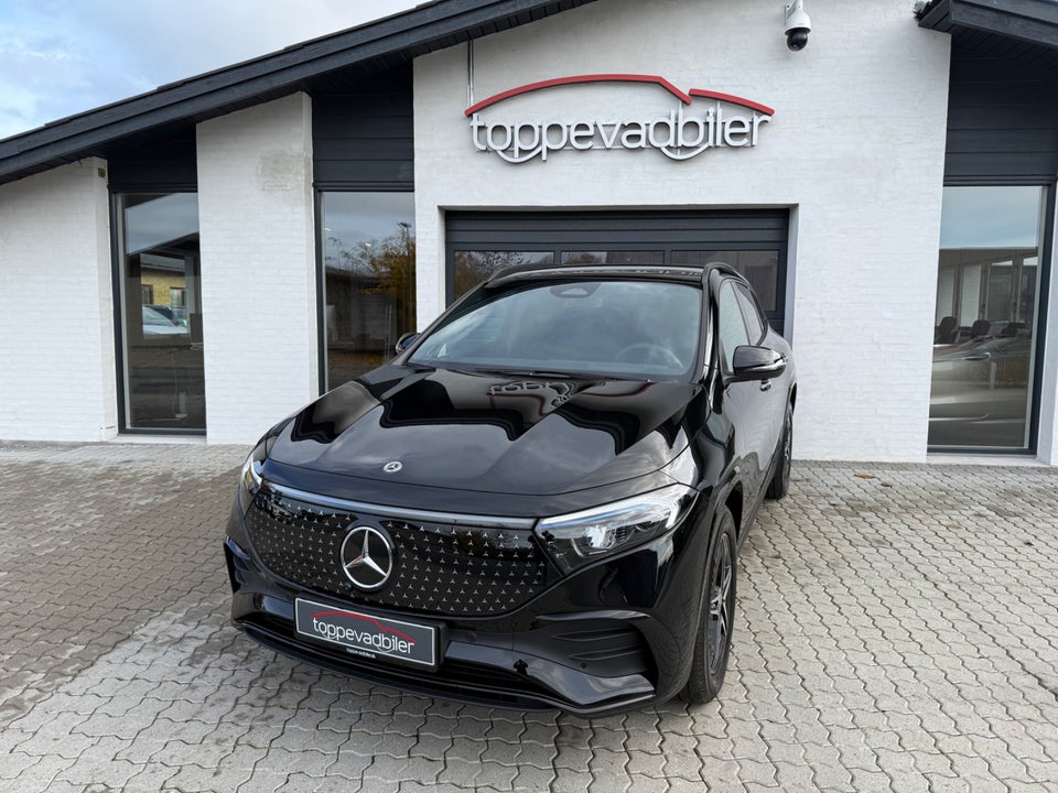 Mercedes EQA250+ AMG Premium 5d
