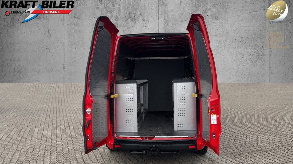 Ford Transit Custom 320L 2,0 TDCi 170 Trend aut.