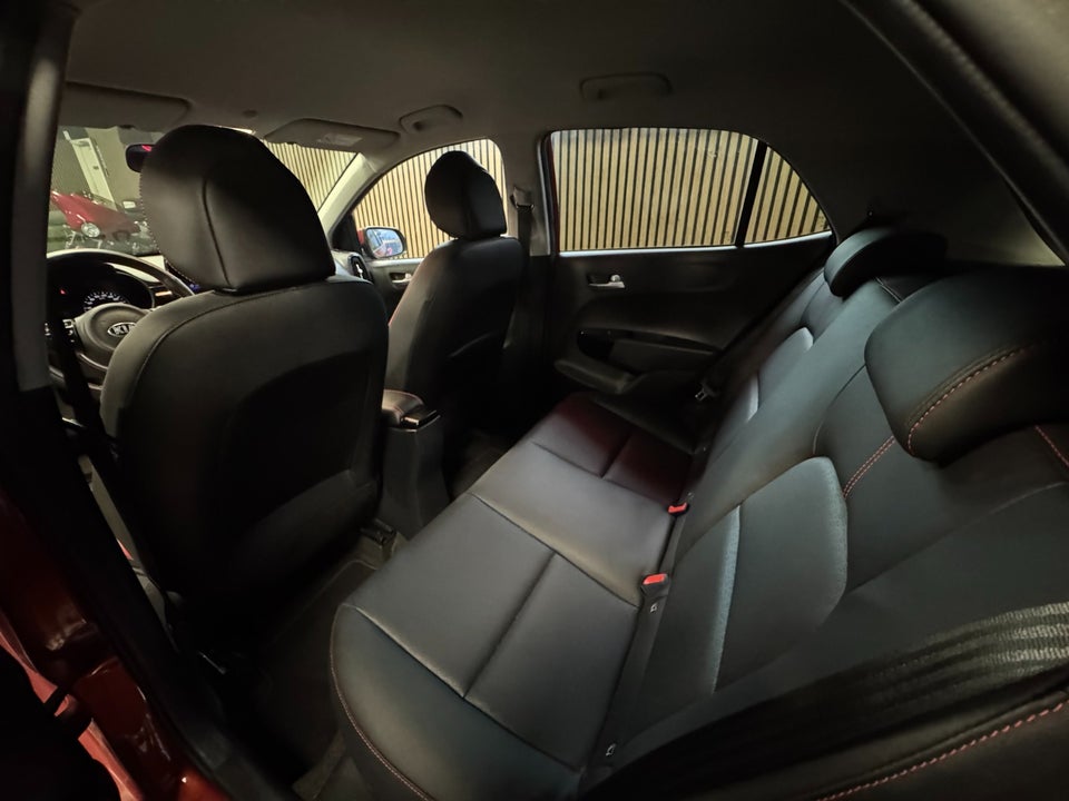 Kia Picanto 1,0 GT-Line 5d