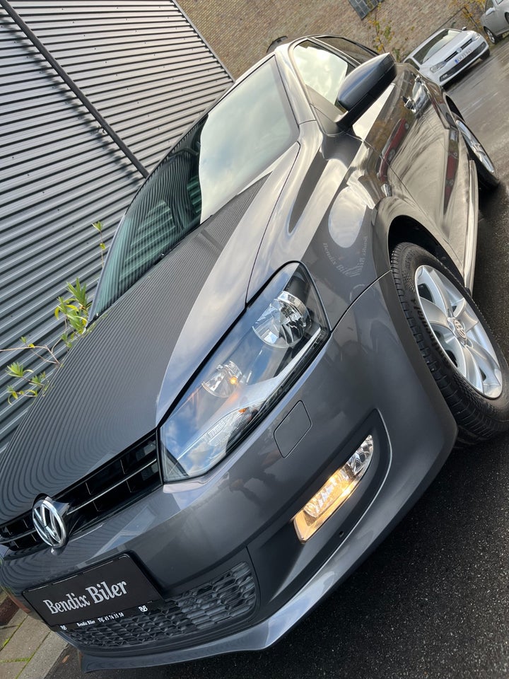VW Polo 1,4 Comfortline aut. 5d