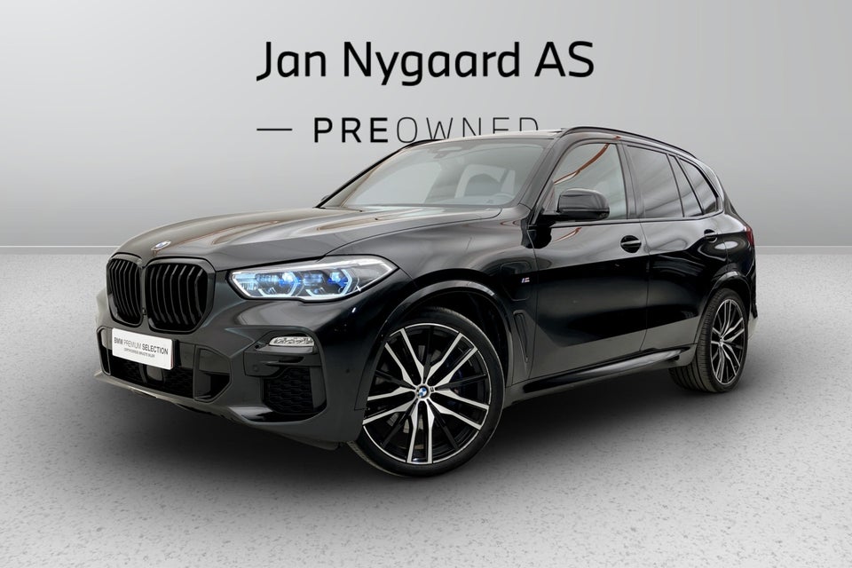 BMW X5 3,0 xDrive45e M-Sport+ aut. 5d