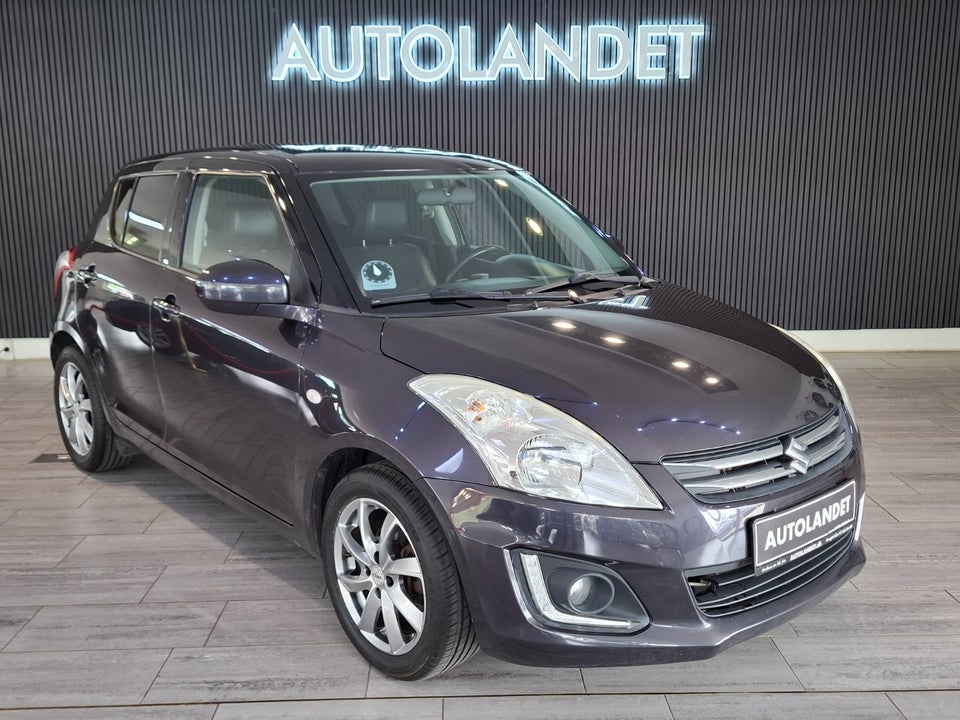 Suzuki Swift 1,2 Dualjet 5d
