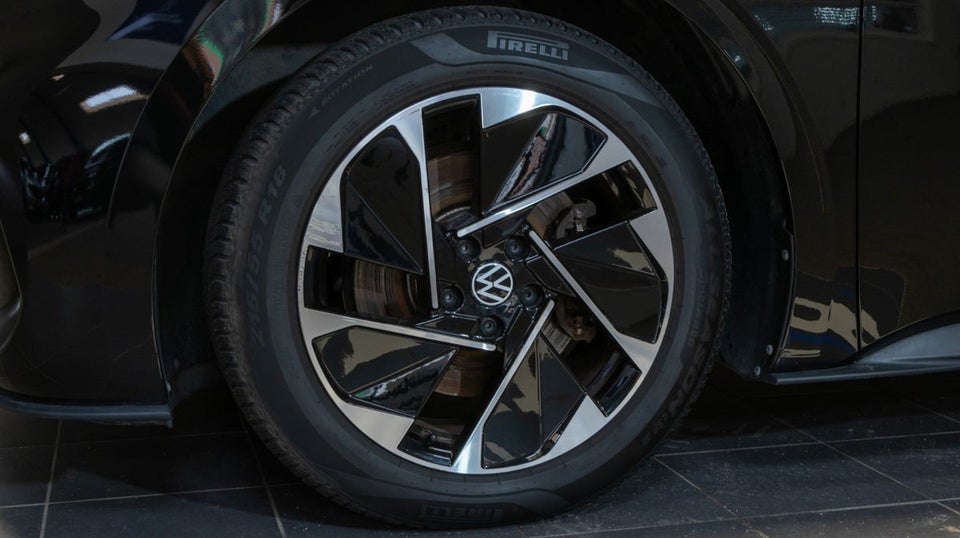 VW ID.3 58 Pro 5d