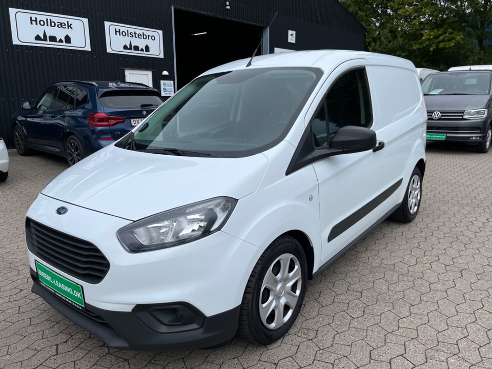 Ford Transit Courier 1,5 TDCi 75 Trend