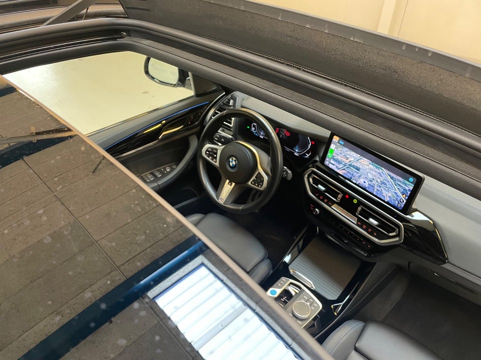 BMW iX3 Charged Plus M-Sport 5d