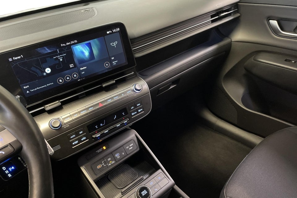 Hyundai Kona 65 EV Exclusive 5d