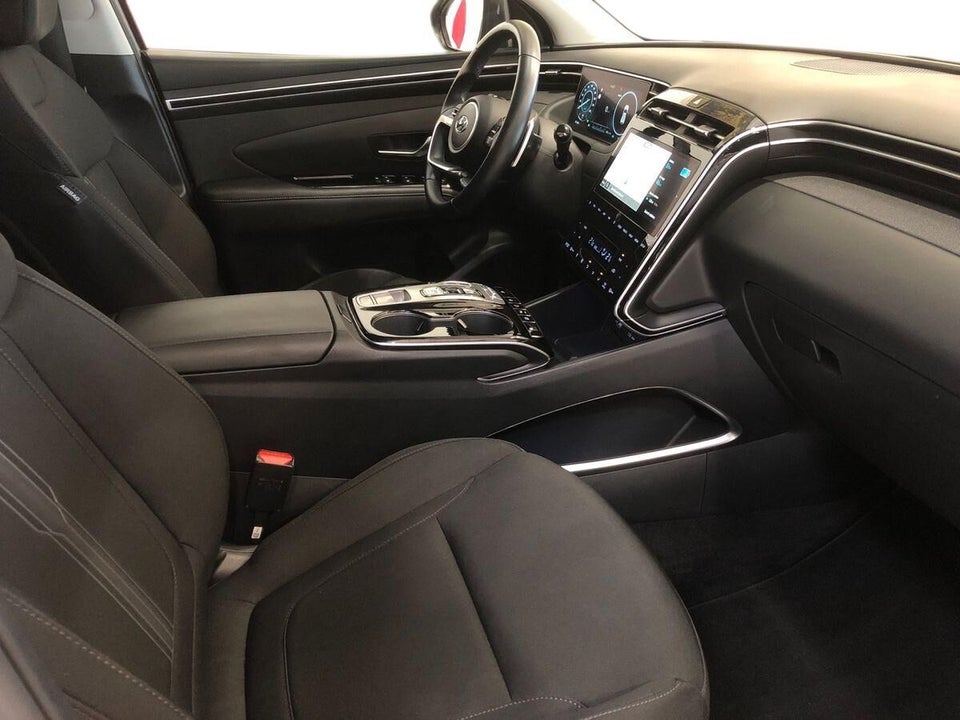 Hyundai Tucson 1,6 PHEV Advanced aut. 4WD 5d