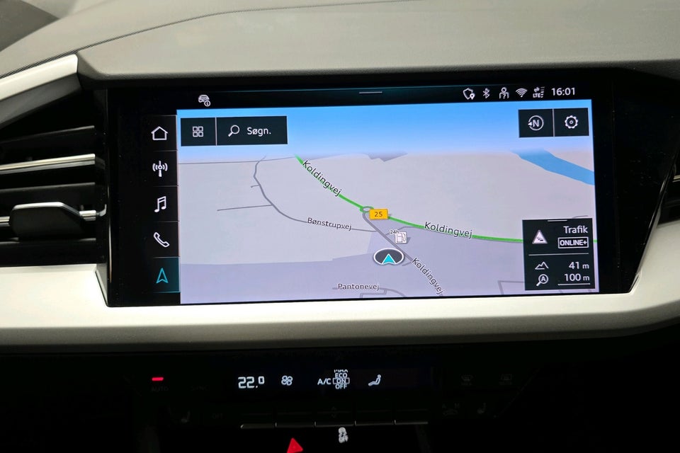 Audi Q4 e-tron 45 Progress 5d