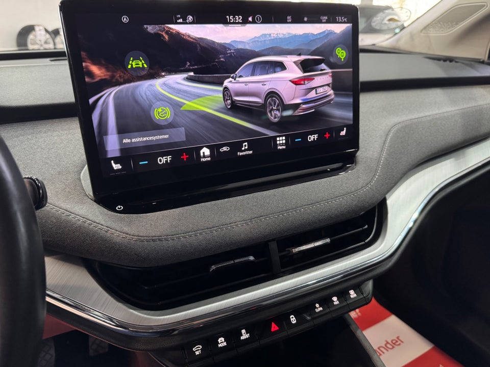 Skoda Enyaq 60 iV 5d