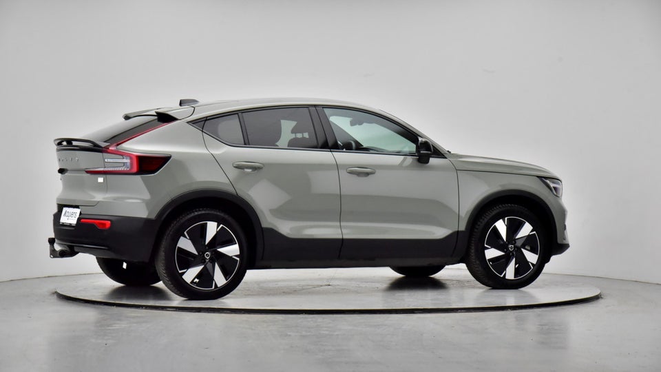 Volvo C40 ReCharge Extended Range Plus 5d