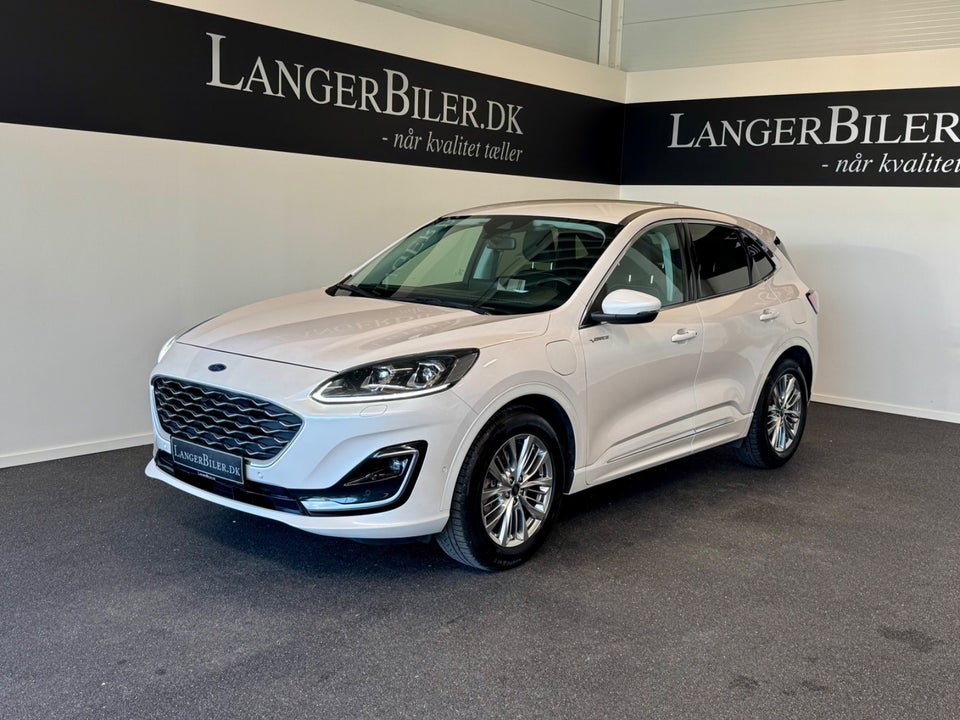 Ford Kuga 2,5 PHEV Vignale CVT 5d
