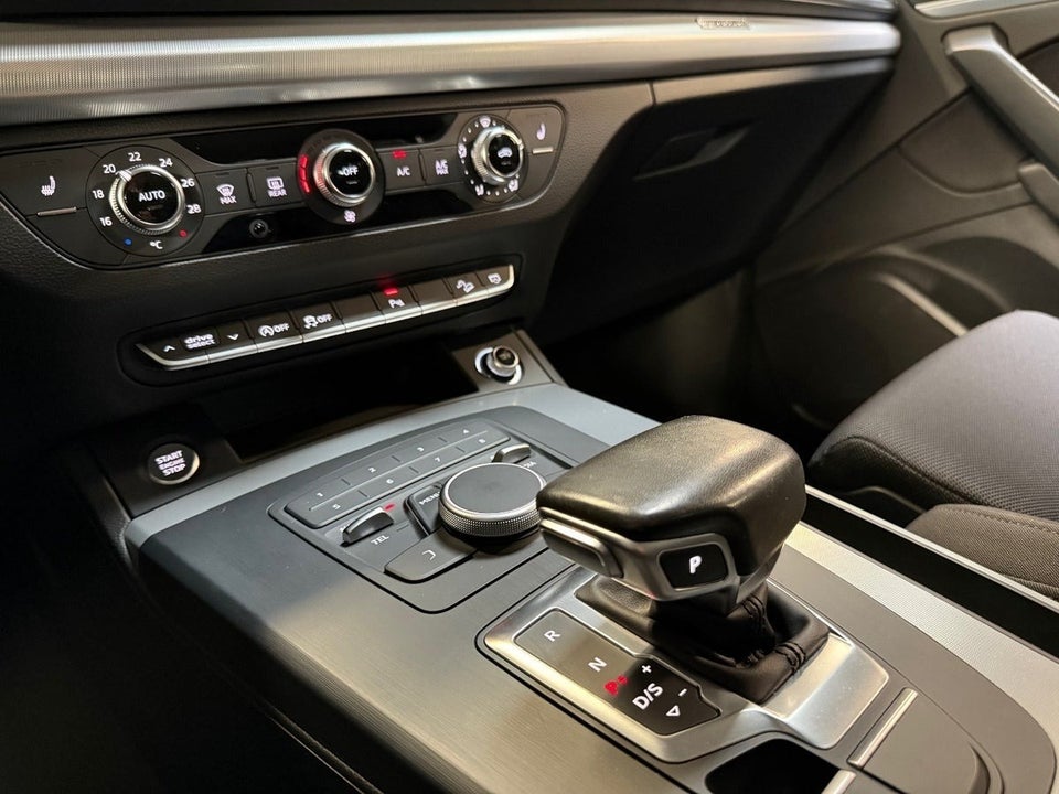 Audi Q5 2,0 TDi 190 Sport quattro S-tr. 5d