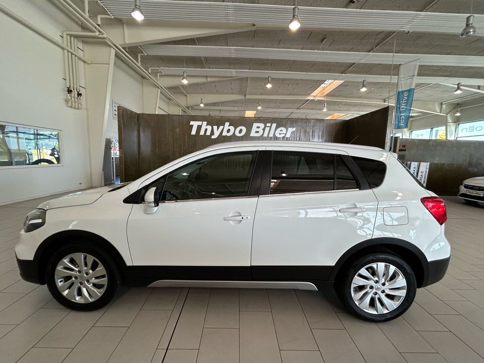 Suzuki S-Cross 1,0 Boosterjet Active 5d