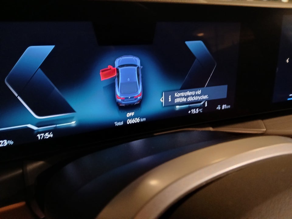 BMW i4 eDrive40 Supercharged M-Sport 5d