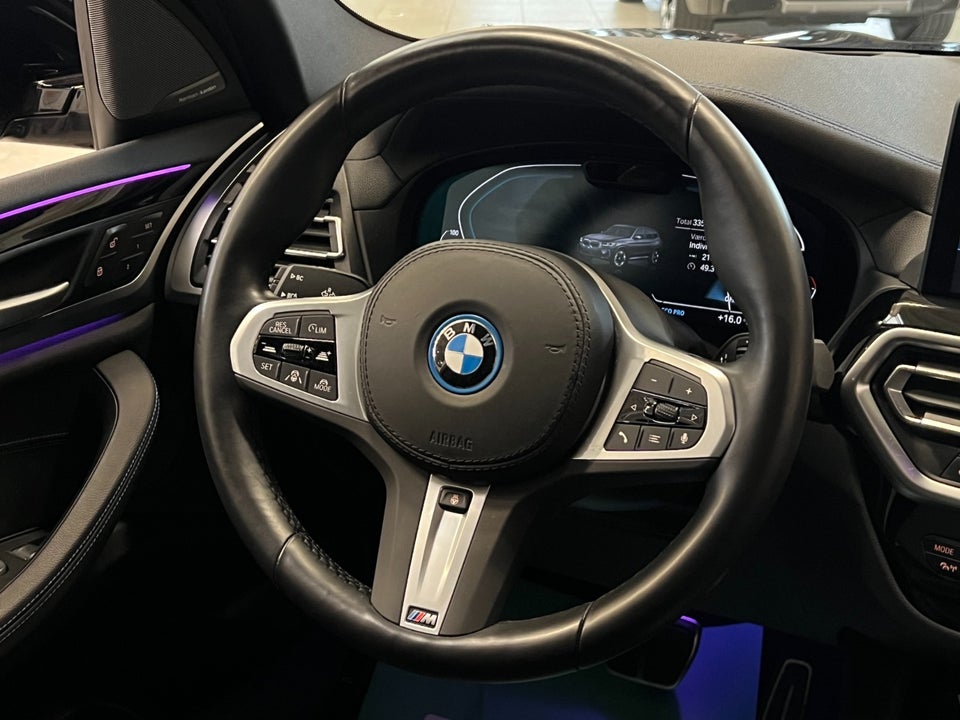 BMW iX3 Charged Plus M-Sport 5d