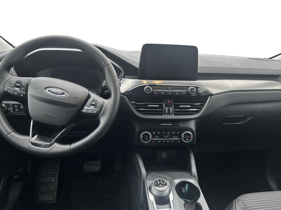 Ford Kuga 2,5 PHEV Titanium X CVT 5d