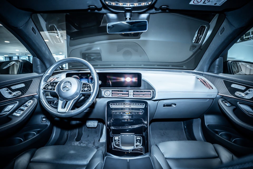 Mercedes EQC400 4Matic 5d