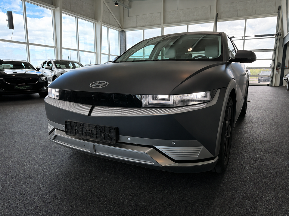 Hyundai Ioniq 5 77 Uniq 5d