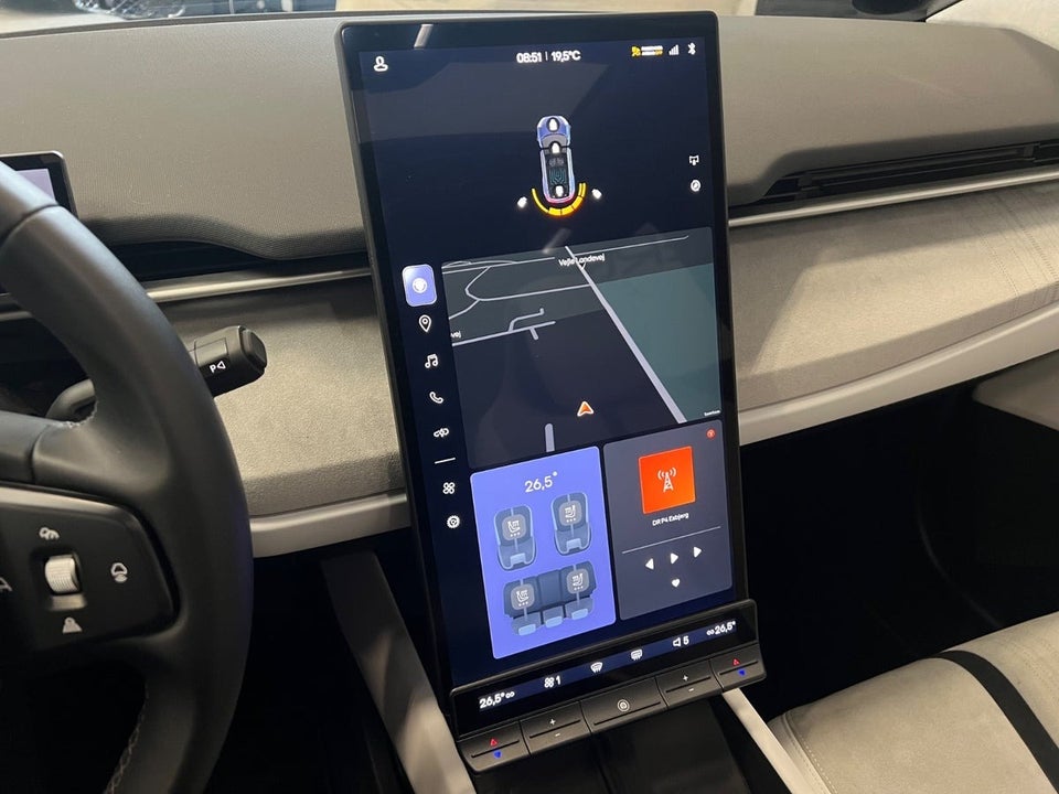 Fisker Ocean Extreme 5d