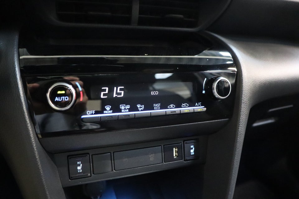 Toyota Yaris Cross 1,5 Hybrid Active Tech e-CVT 5d