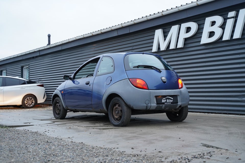 Ford Ka 1,3 70 3d