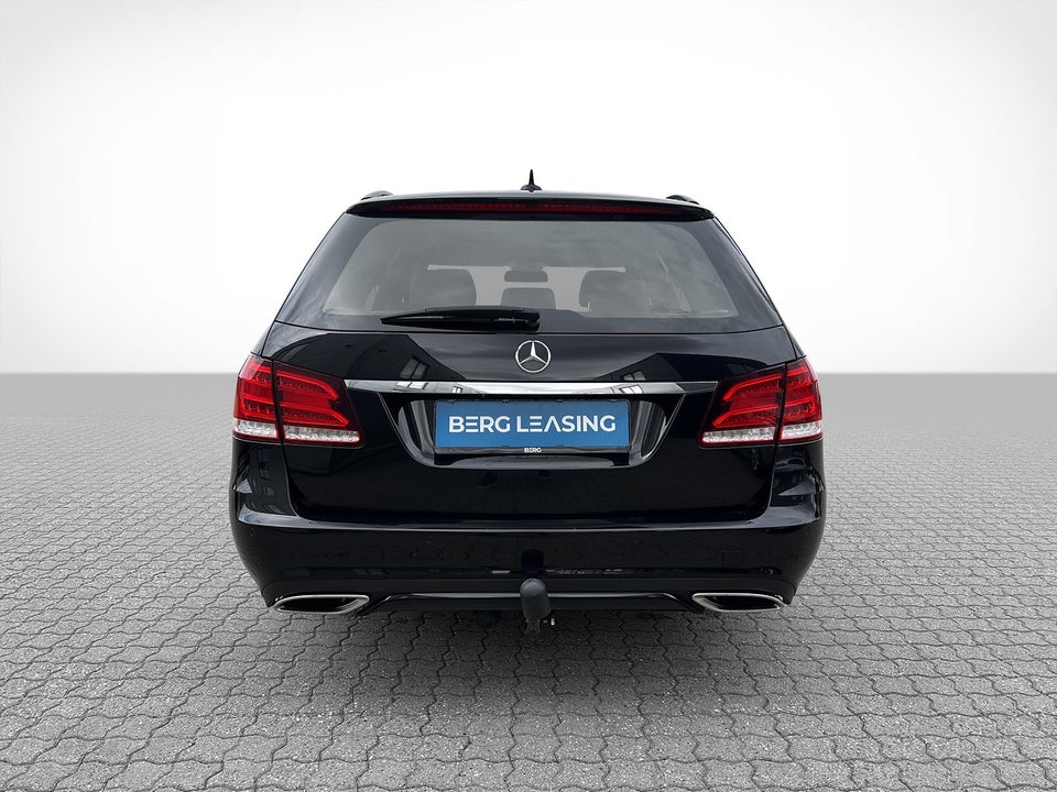 Mercedes E350 3,0 BlueTEC Avantgarde stc. aut. 5d