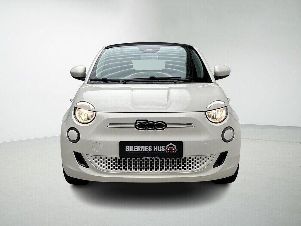 Fiat 500e 42 Icon Cabrio 2d