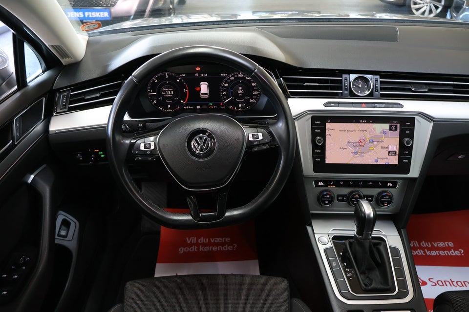 VW Passat 2,0 TDi 150 Comfortline Premium Variant DSG 5d