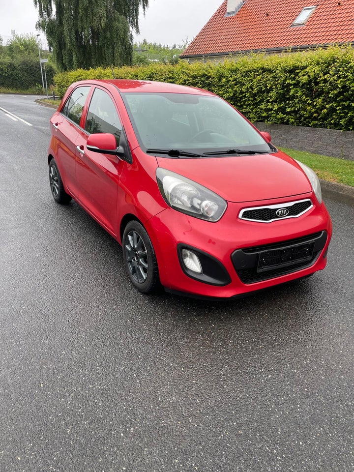 Kia Picanto 1,0 Active Eco 5d