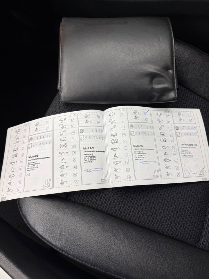 BMW 320i 2,0 Steptr. 4d