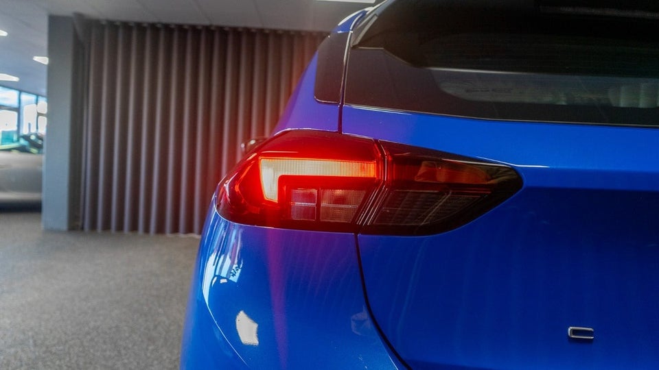 Opel Corsa-e 50 Elegance 5d