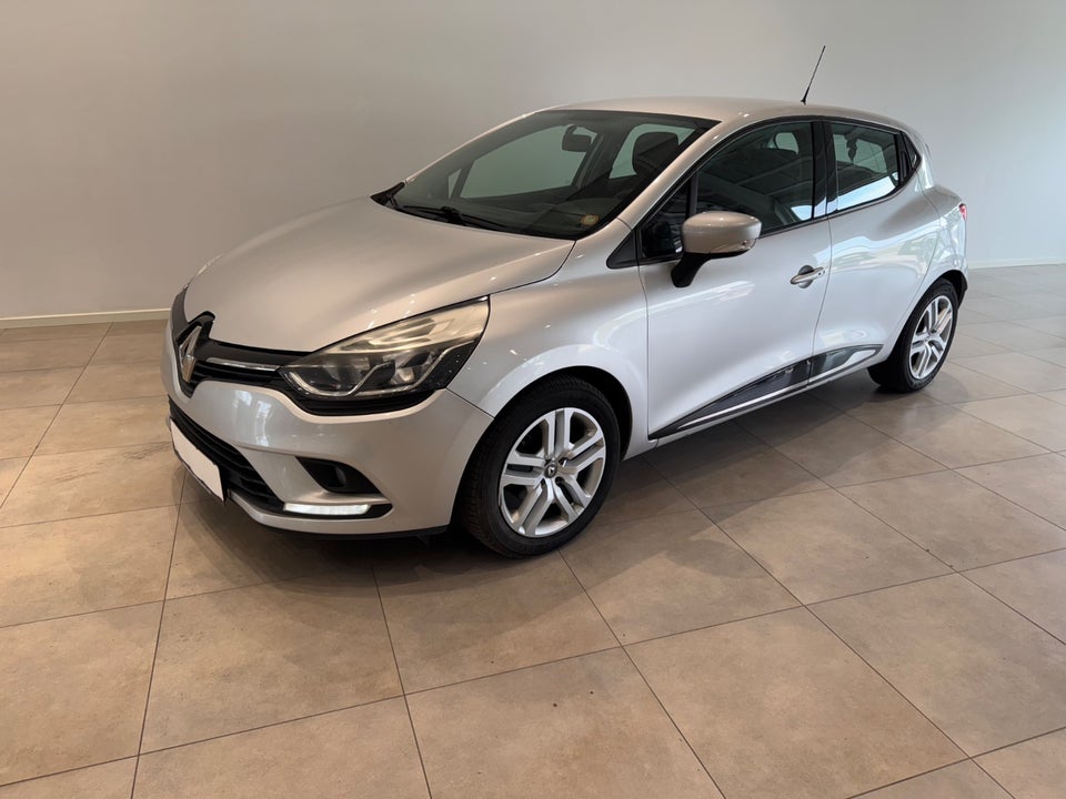 Renault Clio IV 0,9 TCe 90 Zen 5d