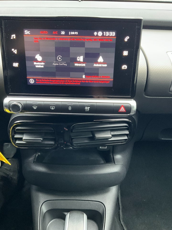 Citroën C4 Cactus 1,2 PureTech 110 Origins EAT6 5d