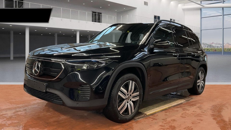 Mercedes EQB250 Progressive 5d