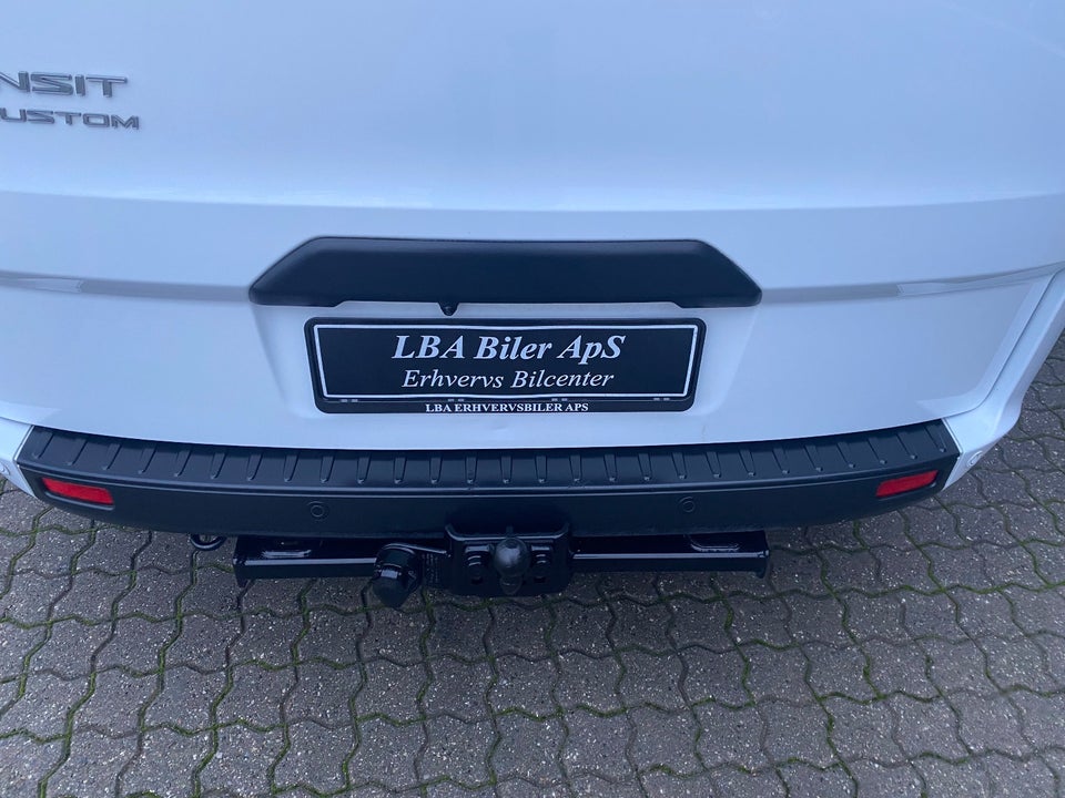 Ford Transit Custom 300L 2,0 TDCi 130 Trend