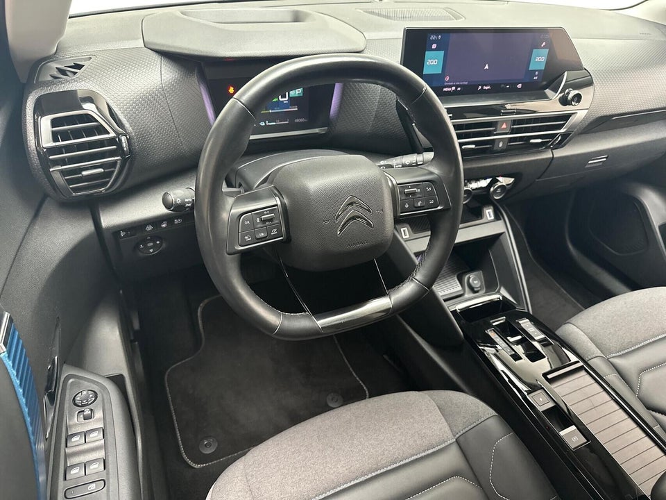 Citroën ë-C4 50 Shine 5d