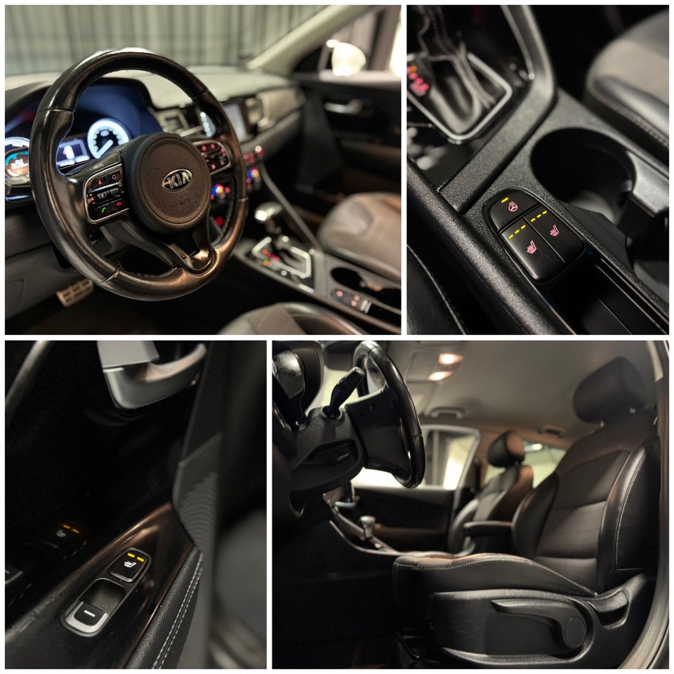 Kia Niro 1,6 HEV Advance DCT 5d