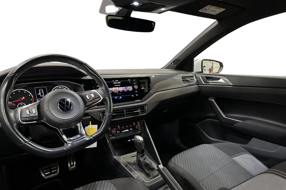 VW Polo 1,5 TSi 150 R-line DSG 5d
