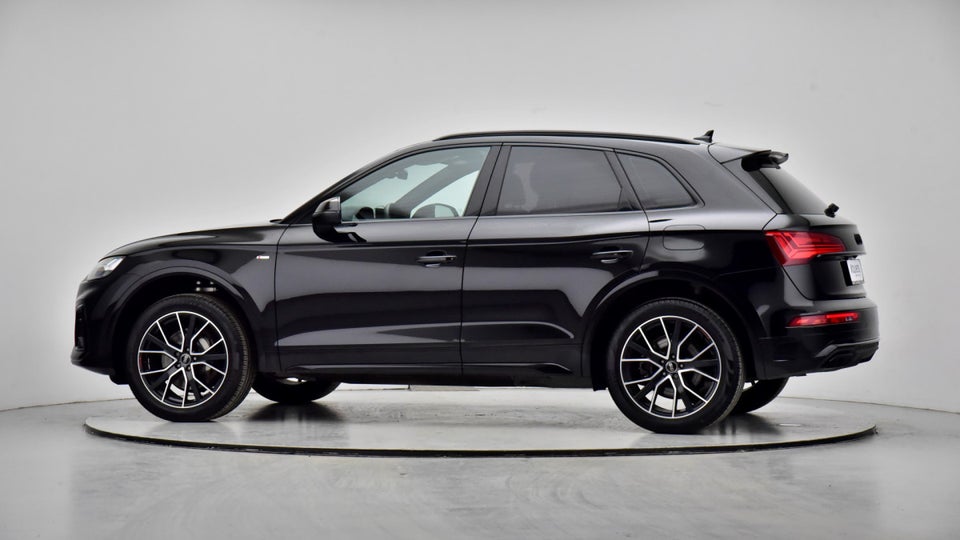 Audi Q5 2,0 TFSi S-line Edition S-tr. 5d