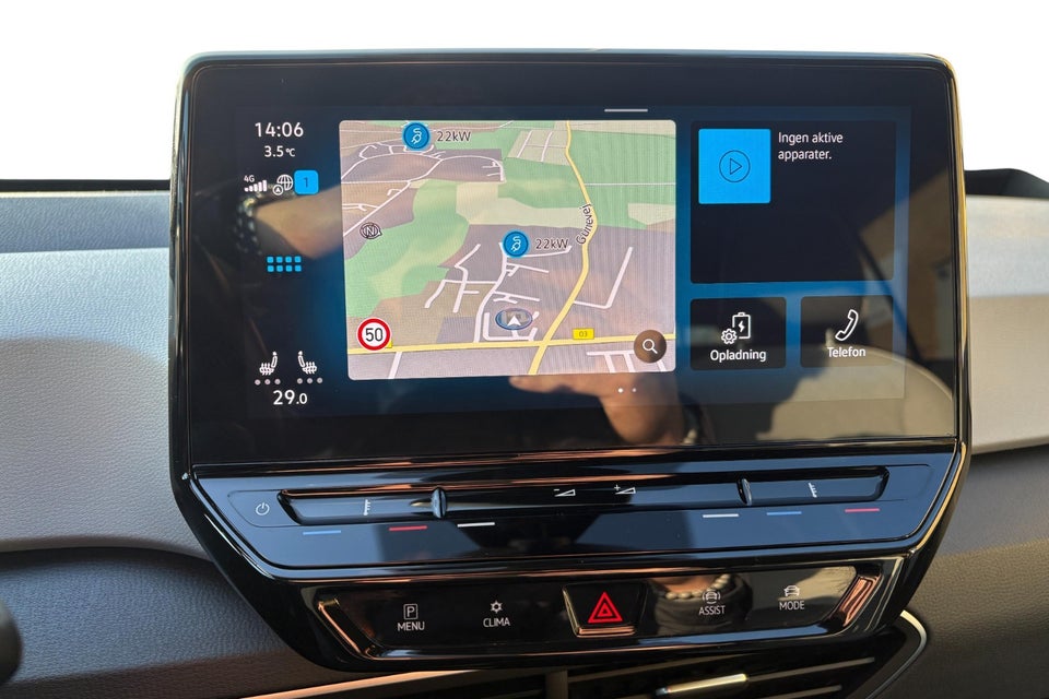 VW ID.3 58 Pro Performance 5d