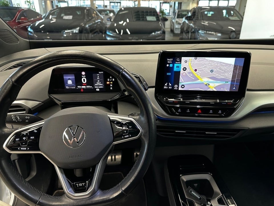 VW ID.4 77 1ST Pro Performance 5d