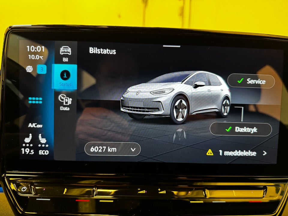 VW ID.3 58 Pro Performance 5d