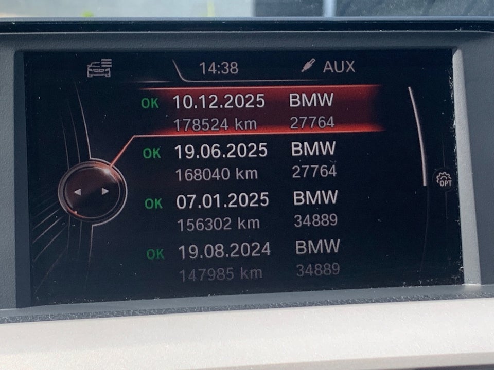 BMW 320d 2,0 Touring 5d