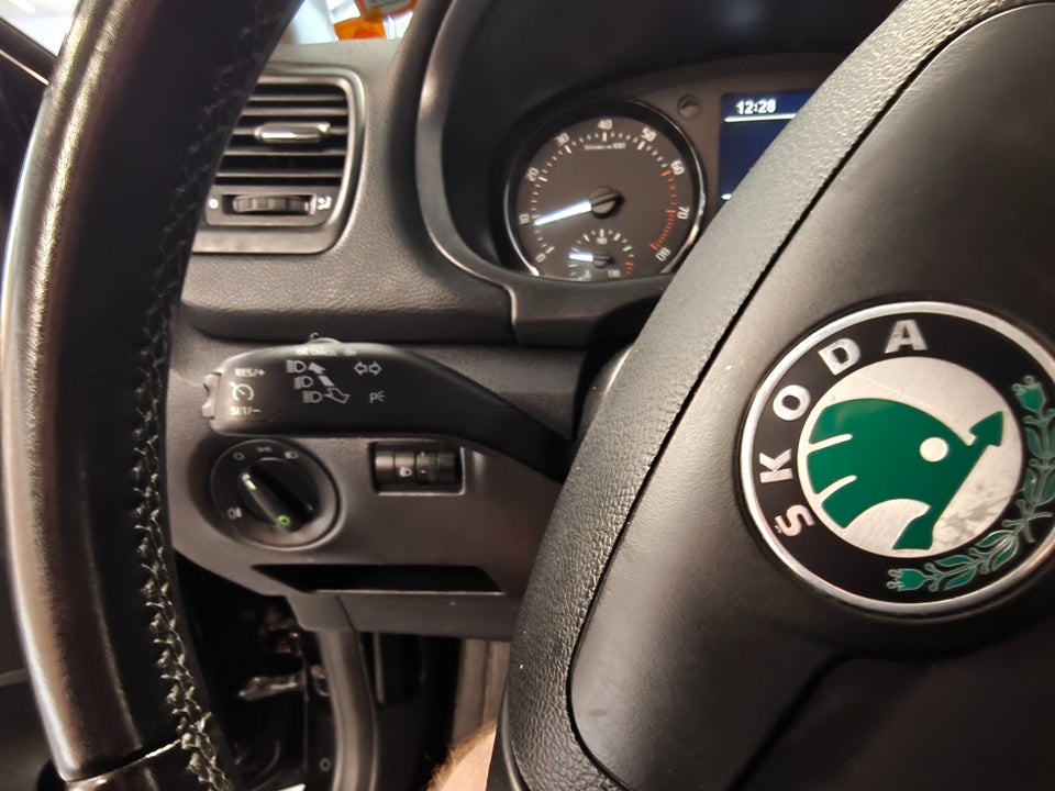 Skoda Fabia 1,2 TSi 86 Comfort 5d
