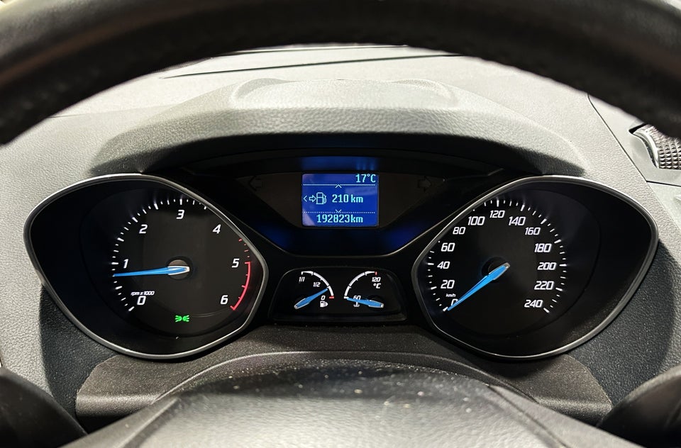 Ford C-MAX 1,6 TDCi 115 Titanium 5d