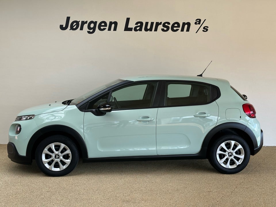 Citroën C3 1,2 PureTech 82 Cool 5d