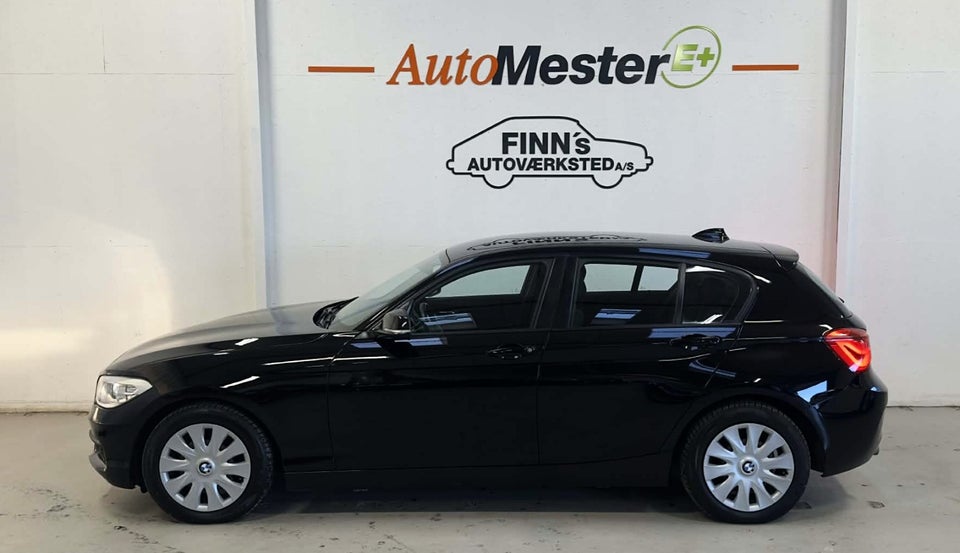 BMW 116d 1,5 ED 5d